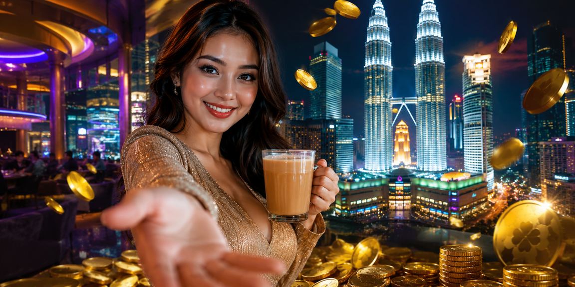 Hiburan kasino Kuala Lumpur akses mudah alih n55